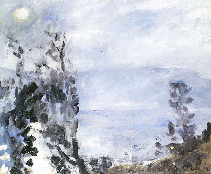 Lovis Corinth Junimond